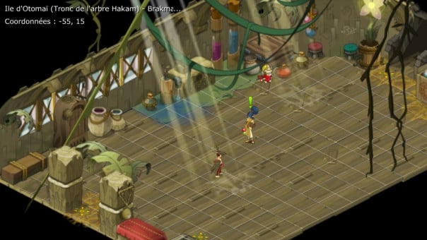 Rencontre avec Otomaï