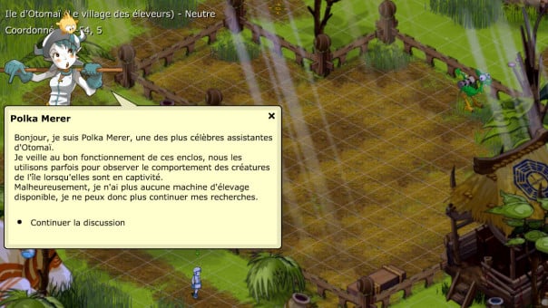 Dialogue avec Polka Merer