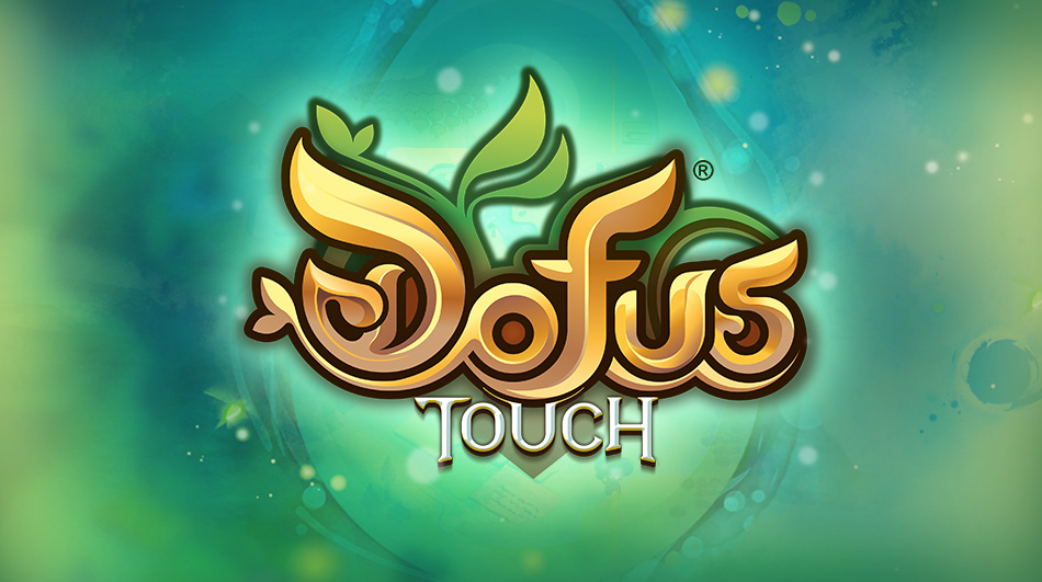 Dofus Touch Logo