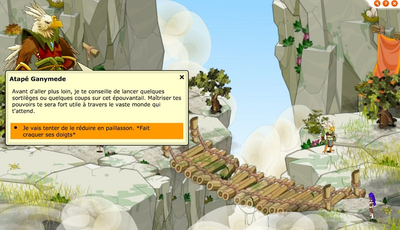 Dialogue avec Atapé Ganymede