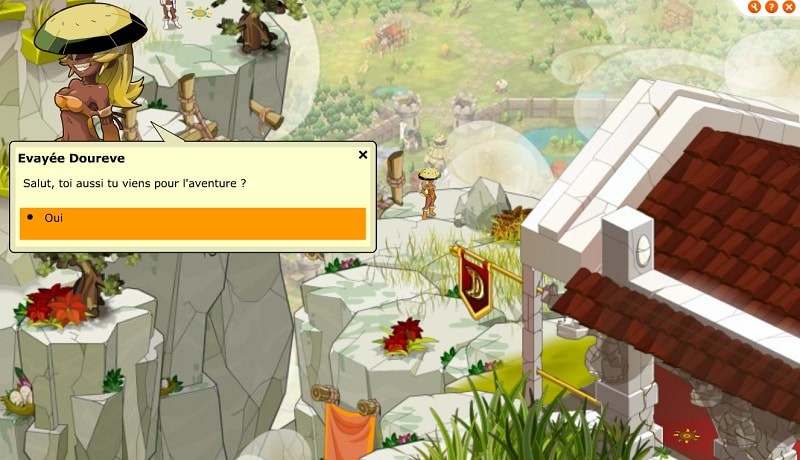 Dialog avec Evayée Doureve - Oui