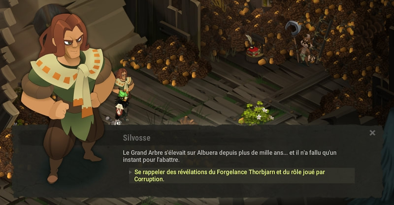 Dialogue avec Silvosse